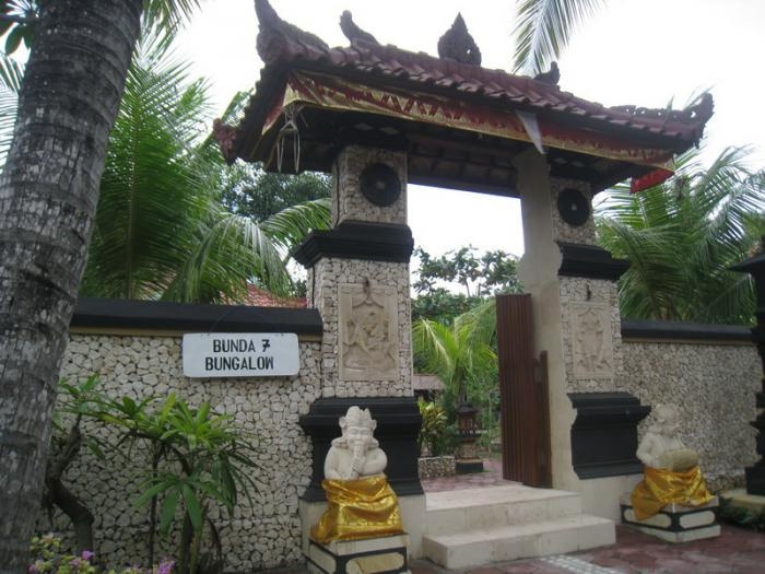 Bunda 7 Bungalows 