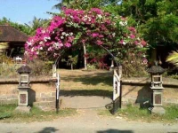 Bayu Kartika Beach Resort 