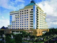 Grand Angkasa International Hotel / Grand Angkasa Medan 5*
