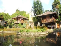 Puri Lumbung Cottages Hotel 2*