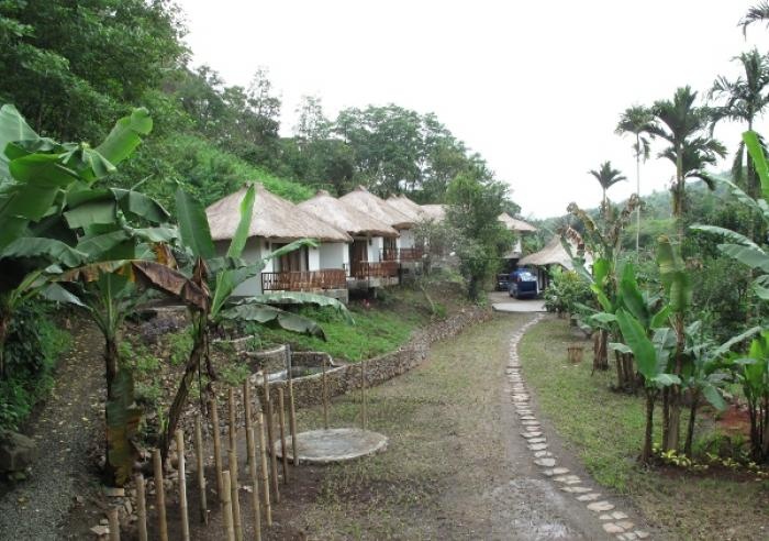 Kelimutu Crater Lakes Eco Lodge 2*