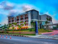 Soll Marina Hotel & Conference Center Bangka / Soll Marina Hotel & Conference Center Bangka, Pangkalpinang 