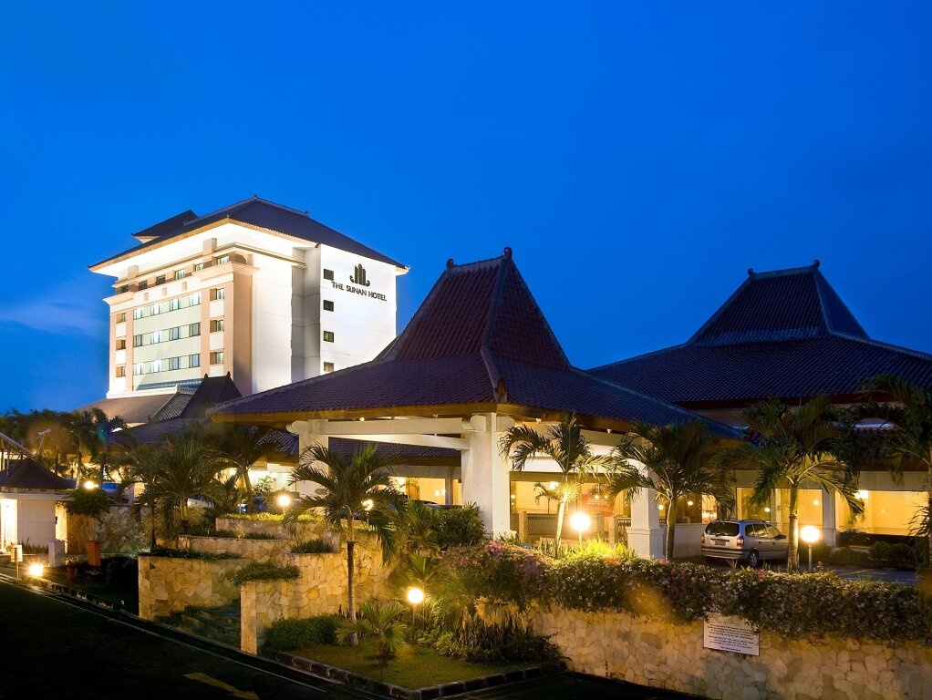 The Sunan Hotel Solo 4*