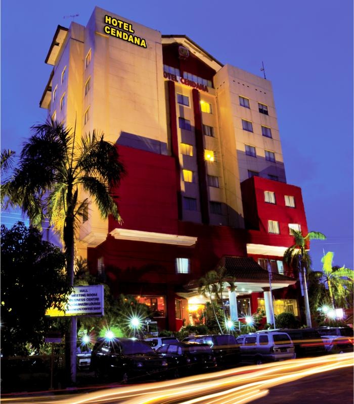 Cendana Hotel Surabaya 3*