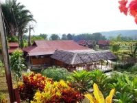 Ue Datu Cottages 