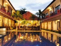 Taman Tirta Ayu Pool &amp; Mansion Tuban Bali 3*