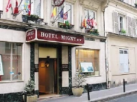 Migny Opera Montmartre 3*