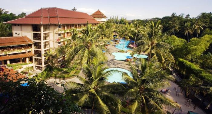 The Jayakarta Yogyakarta Hotel & Spa 4*