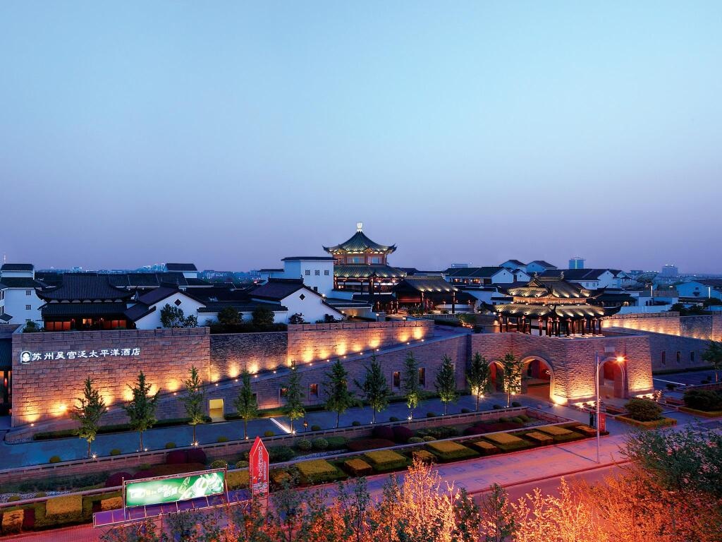 Pan Pacific Suzhou 5*