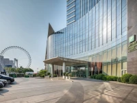 Holiday Inn Tianjin Riverside 5*