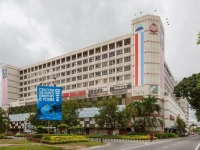 King Park Hotel Kota Kinabalu 3*