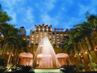 Putrajaya Marriott Hotel