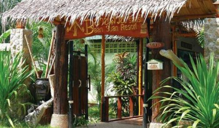 Aonang Baansuan Resort 2*