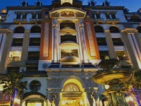Luxor Hotel The Egyptian Design 4*