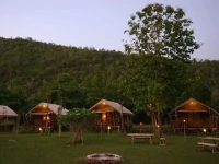 Hintok River Camp @ Hellfire Pass 3*