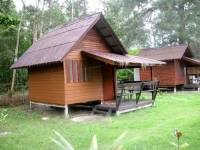 P.A.N. Beach Bungalows 3*