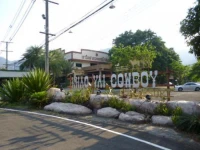Khao Yai Cowboy City Resort 2*