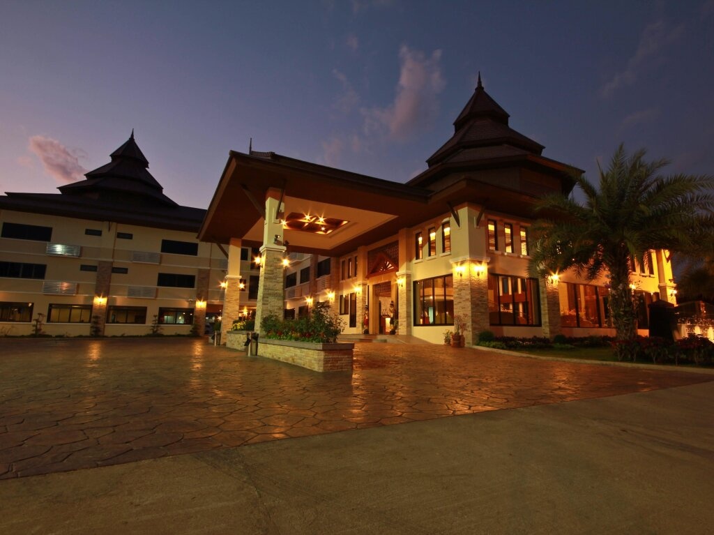 Chiangrai Grand Room Hotel 3*