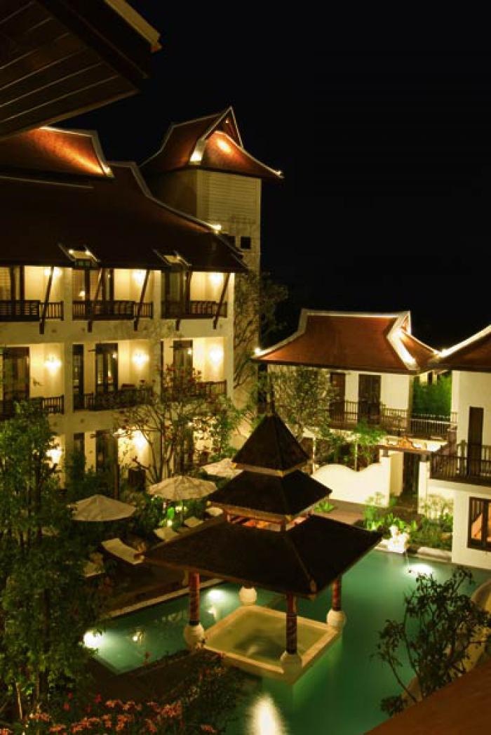 Puripunn Baby Grand Boutique Hotel 4*