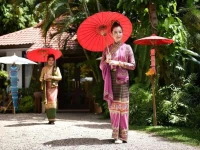 Thaphae Garden Guesthouse 2*