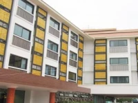 Wangburapa Grand Hotel 3*