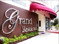 Grand Residence Jomtien 3*