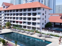 Jomtien Plaza Residence 3*