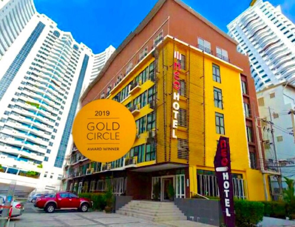 Neo Hotel Pattaya 3*