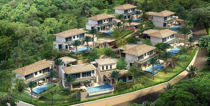 Tantawan Villas 4*