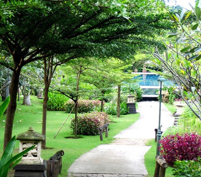 Royal Riverkwai Resort & Spa 3*