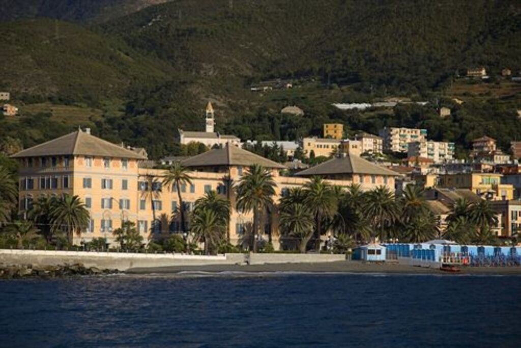 Grand Hotel Arenzano 4*