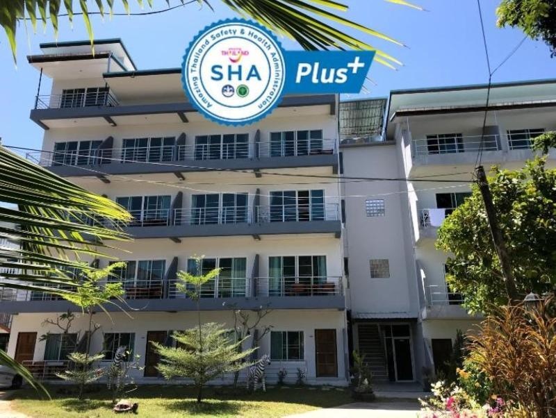 Kasemsuk Guesthouse 2*