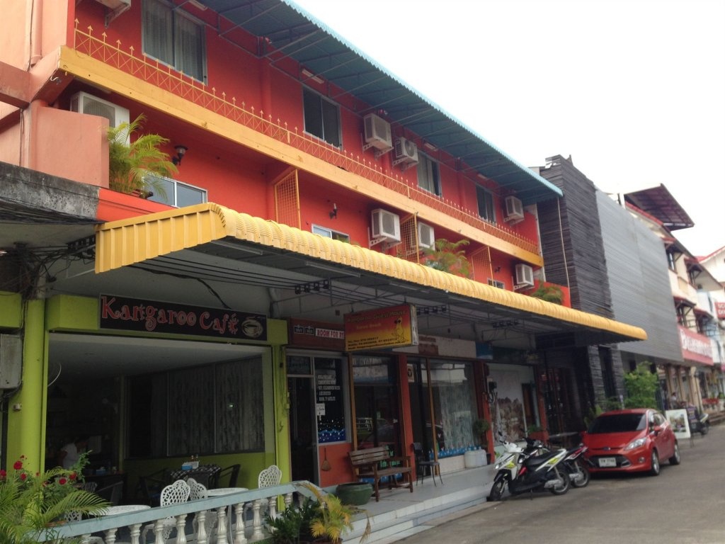 Kangaroo Guesthouse 
