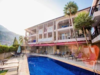 Kata Blue Sea Resort 3*