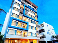 The BluEco Hotel