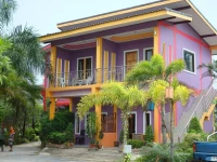 Lanta New Beach Bungalows 3*
