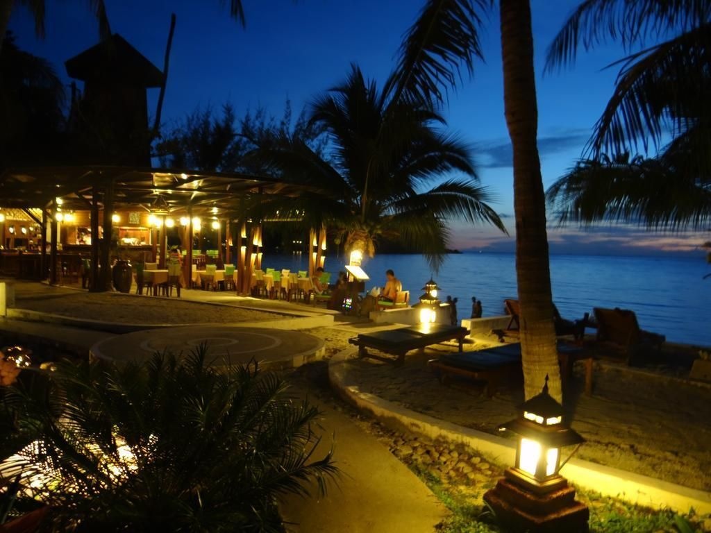 Green Papaya Resort 3*
