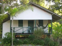 Benjamins Hut 
