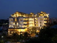 Suvarnabhumi Suite Hotel 4*