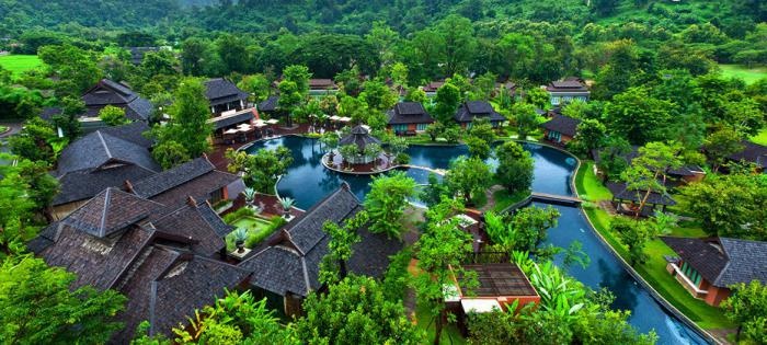 Sibsan Resort & Spa Maeteang 4*