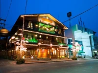 Pukha Nanfa Hotel 2*