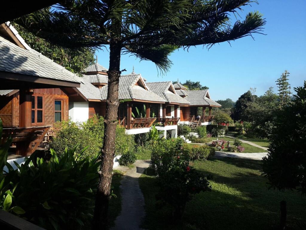 Pai River Villa 3*