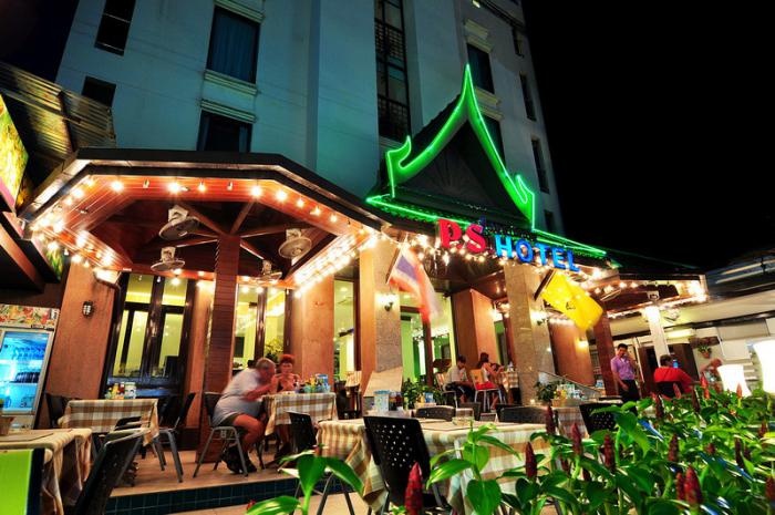 P.S. Hotel 3*