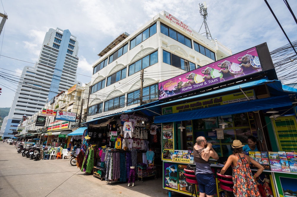 Patong Beach Bed and Breakfast 2*