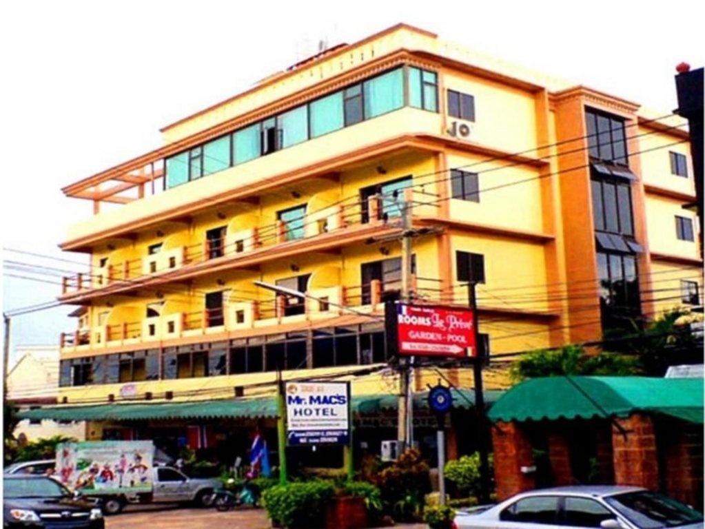 Mr. Macs Hotel 2*