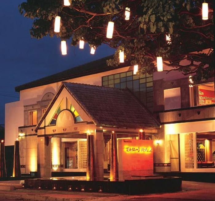 Tohsang City Hotel 3*