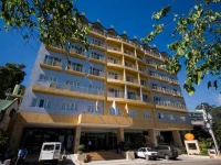 Baguio Burnham Suites Hotel 4*