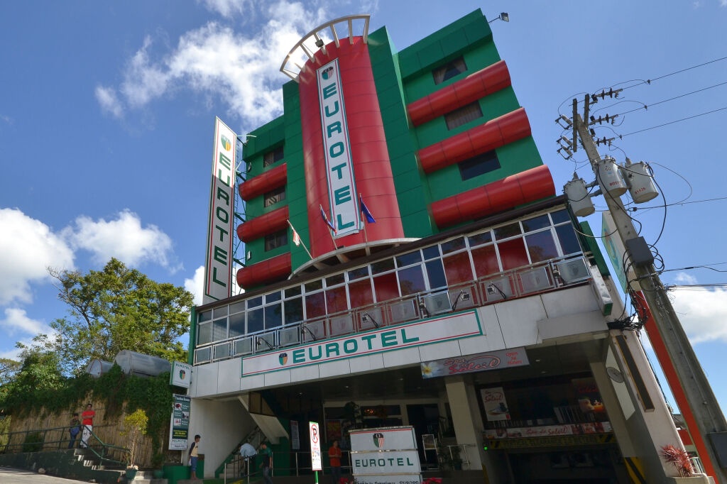 Eurotel Baguio 3*