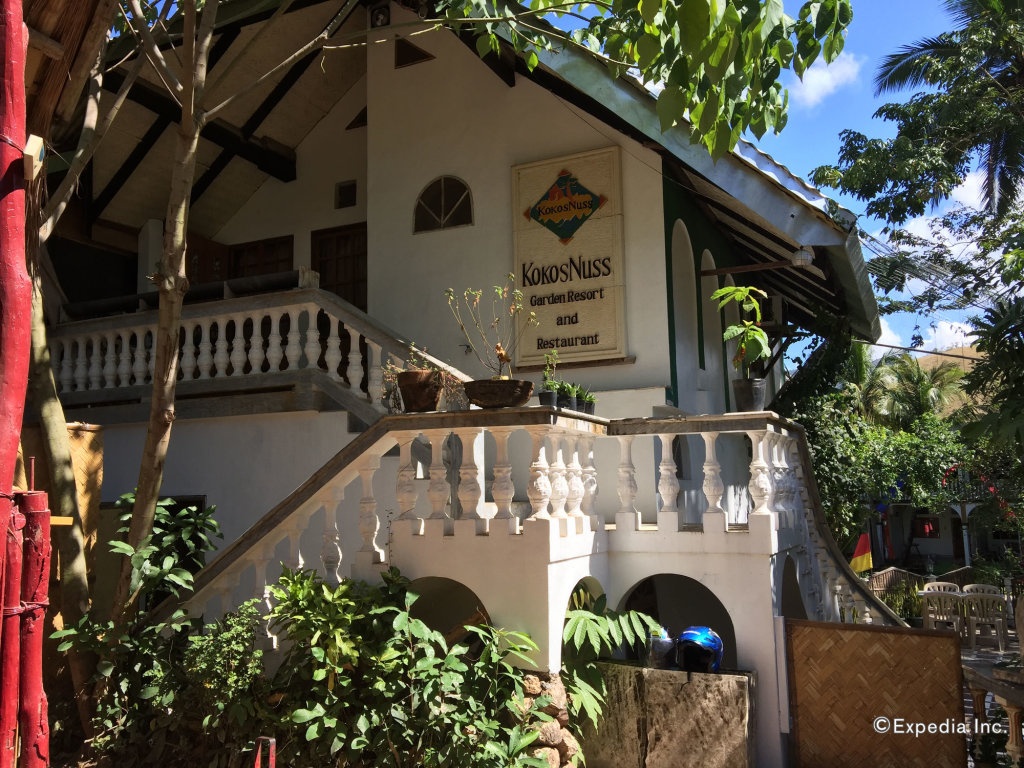 Kokosnuss Garden Resort 3*