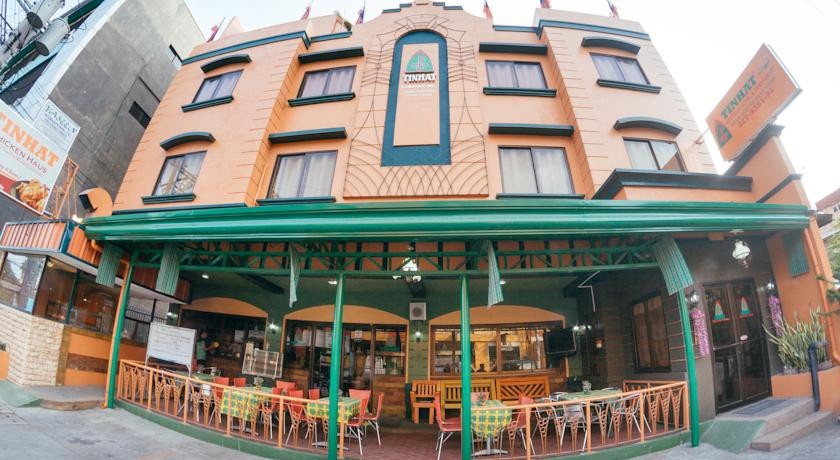 Tinhat Boutique Hotel And Restaurant 3*